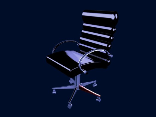 办公扶手椅ric ver 22缩略图